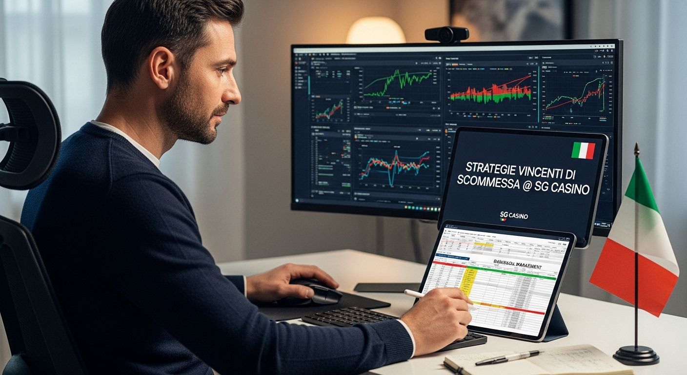 Strategie per scommesse di successo safe betting
