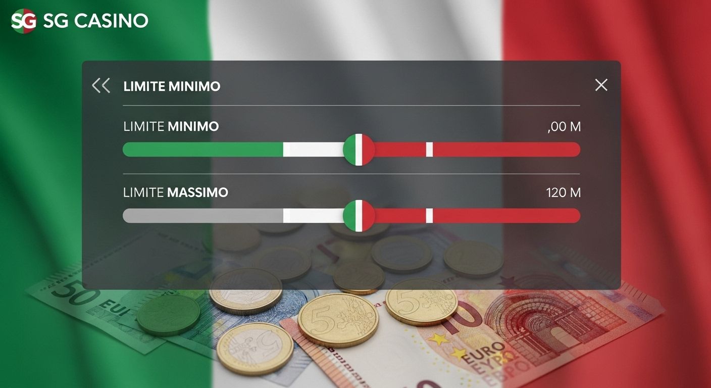 Limiti di deposito casino deposit