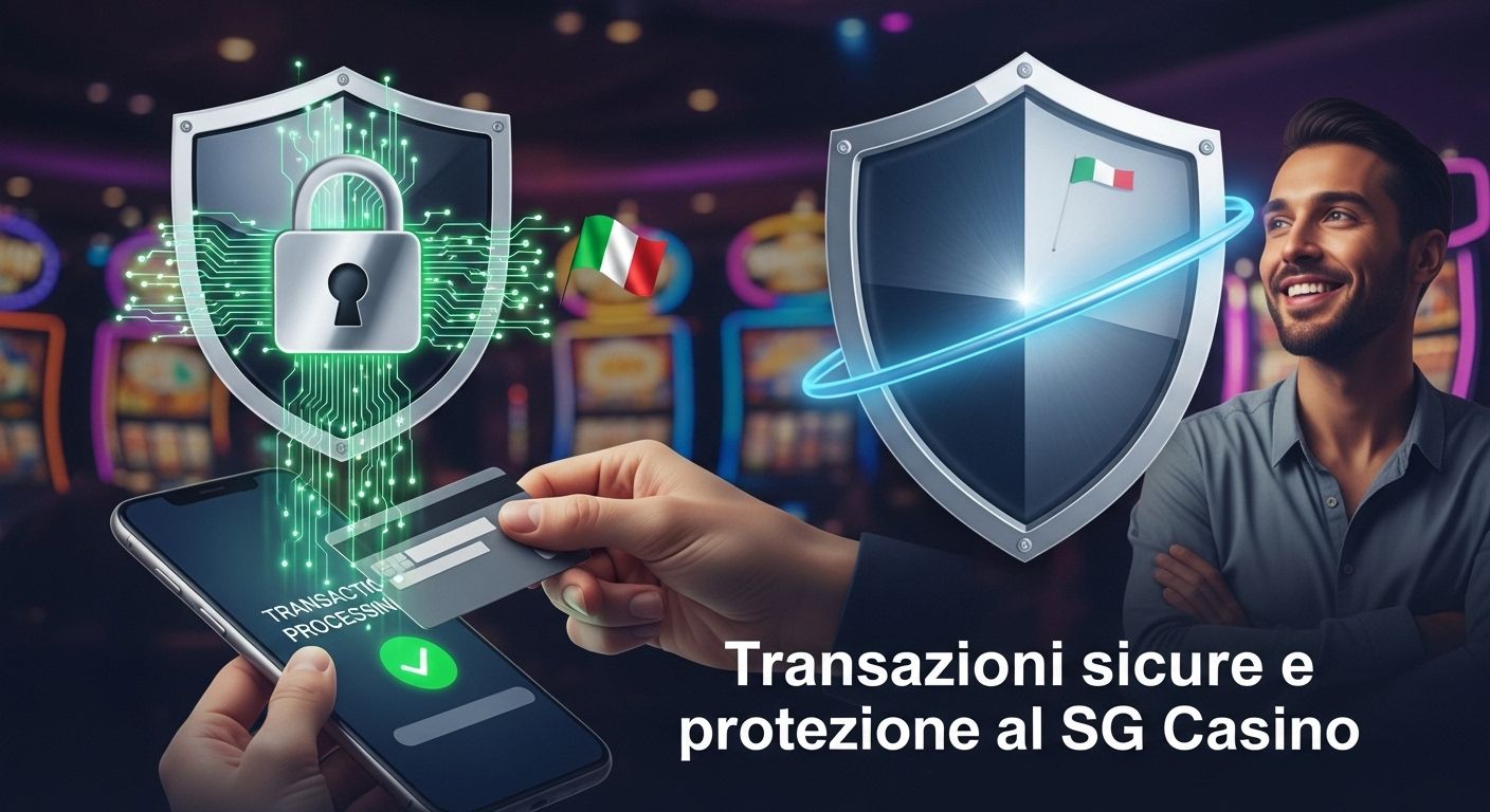 Transazioni sicure e protezione bitcoin casino deposit