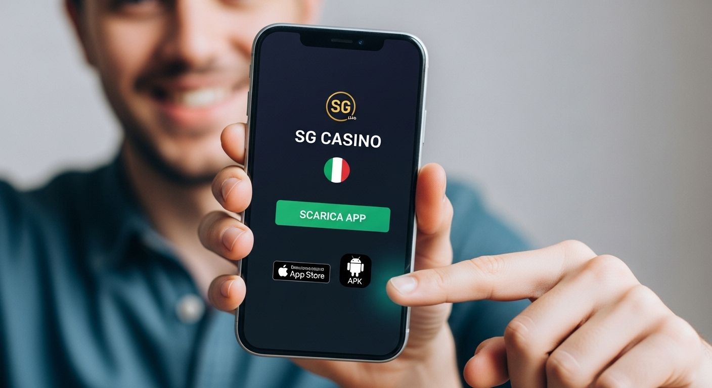 Scaricare l'app mobile smooth casino interface