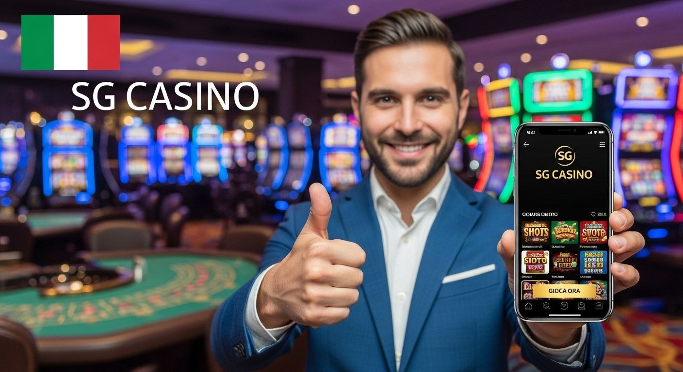 Verdetto finale sg casino app